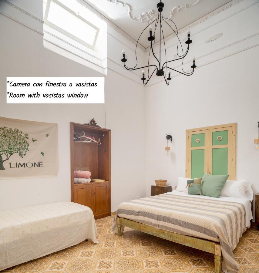 A Calata Panzió Noto Kültér fotó